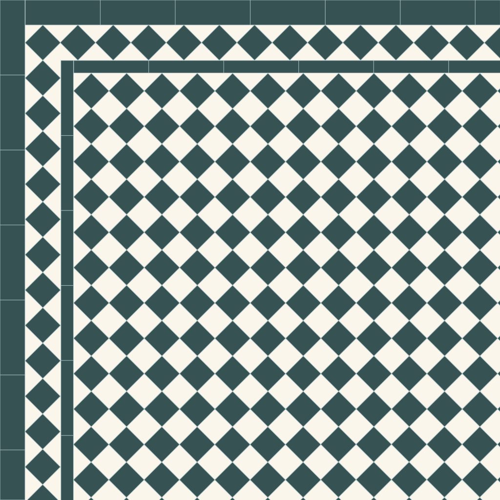 Chequerboard 50 LVT 4