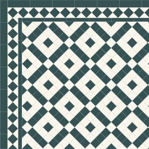 Victorian Tiles LVT200