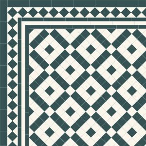 Victorian Tiles LVT202